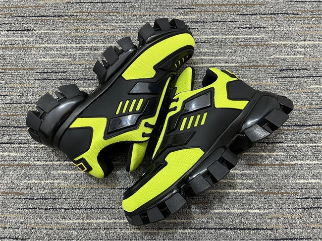 Cozy Prada Cloudbust Sneaker 3264