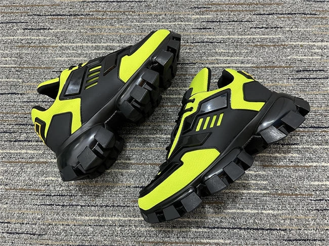 Cozy Prada Cloudbust Sneaker 3264