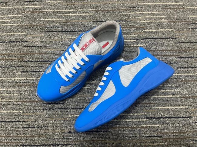 Prada Cup Sneakers RelaxedFit 3283