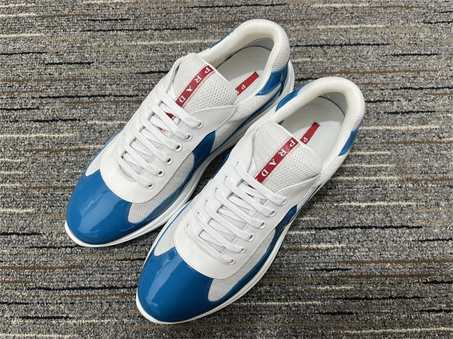 ComfortFit Prada Cup Sneakers 3297