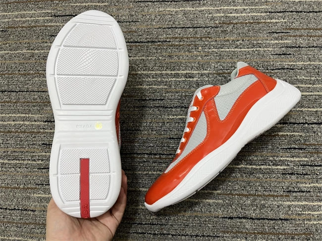 Prada Cup Sneakers Sporty 3304