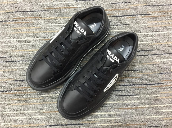 Prada Leather Sneaker SmoothTexture 3320