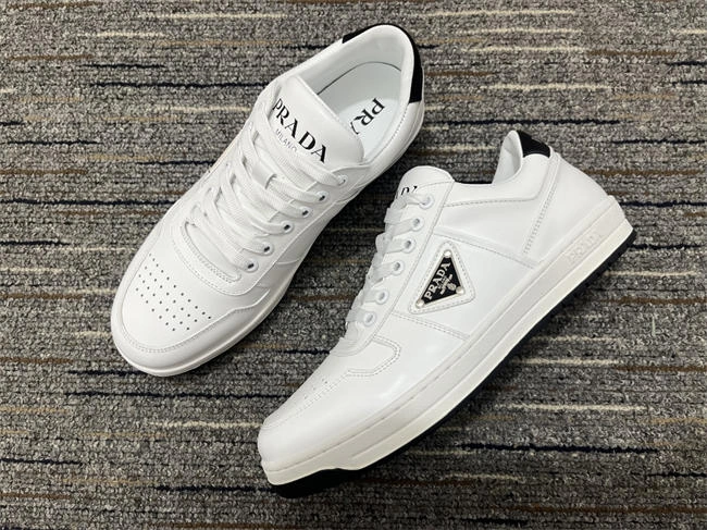 EasyMatch Prada Leather Sneaker 3314