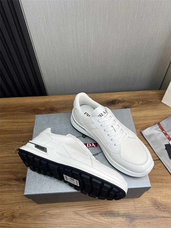 Prada Runner Sneaker MoistureWicking 3206