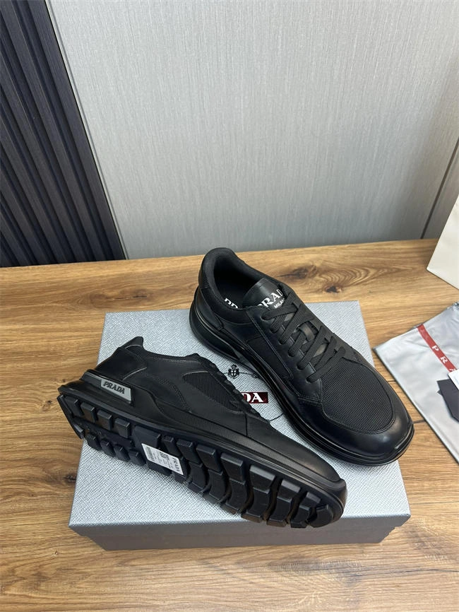 Prada Runner Sneaker Lightweight 3205