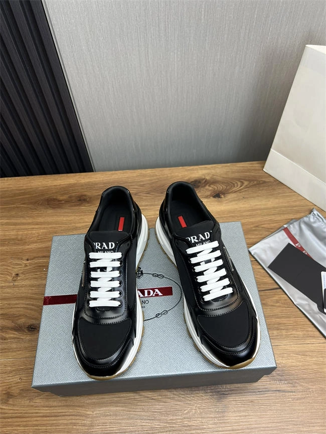 Prada Runner Sneaker 08. Bright 3199