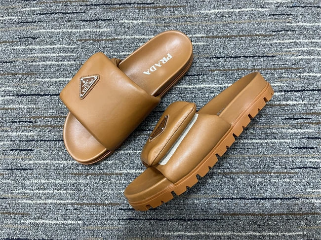 Sophisticated Prada Slipper 3345