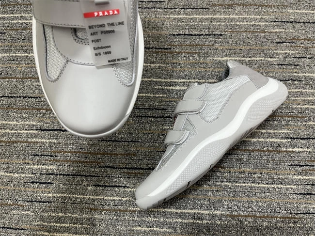 Practical Prada Sneaker 3360