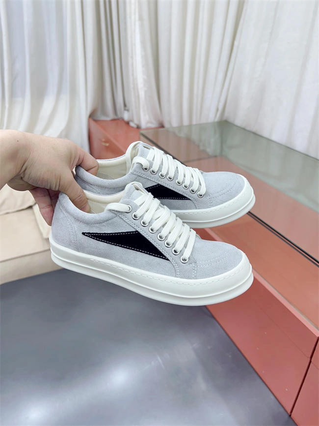 Refined Rick Owens Low Sneaker 3523