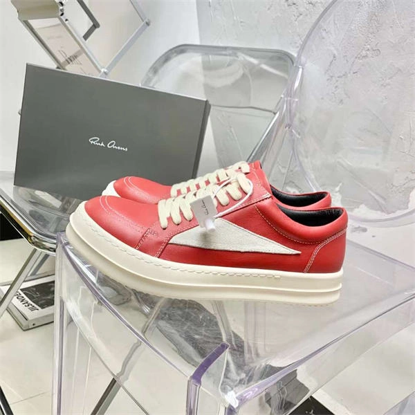 Rick Owens Sneaker SportInspired 3482