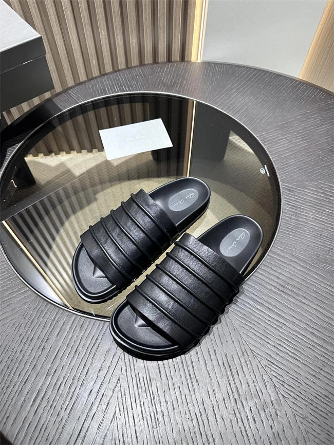 Rick Owens slide ZeroBulk 3497