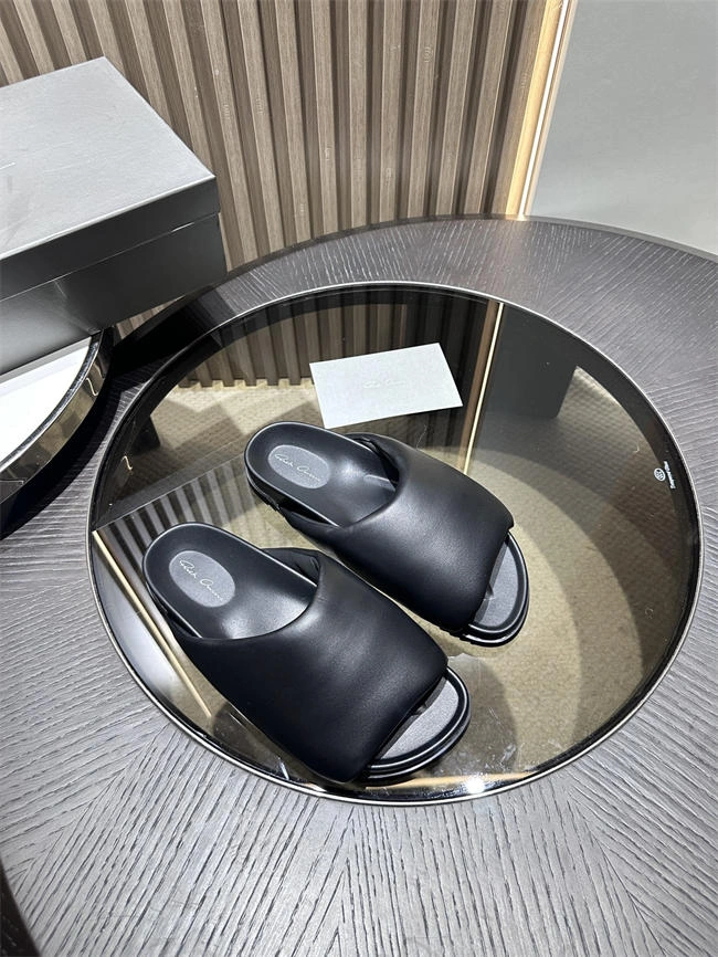 Rick Owens slide Snug 3500