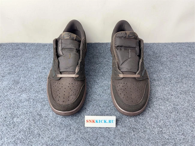 Travis Scott x Air Jordan 1 Low OG DM7866- Casual 3567