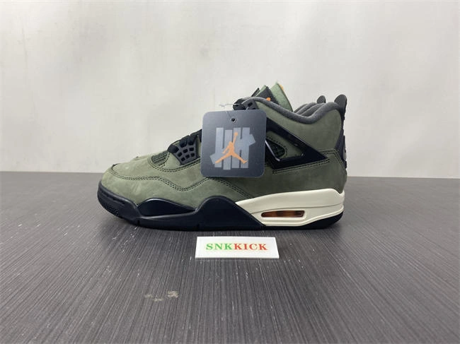 AllSeason UNDEFEATED x Air Jordan 4 OG  IB1519- 3884